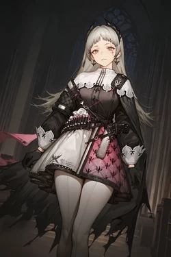 Irene /  AI Generated (Artist: BMS07)