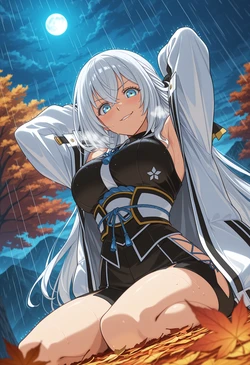 Kawaani - [Request] Shizuna Rem Misurugi | Trails to Daybreak 101P(EXTRAS) (Patreon) [AI Generated]
