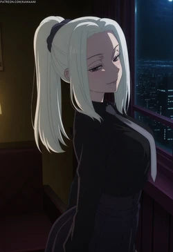 Kawaani - Mei Mei | Jujutsu Kaisen 89P(EXTRAS) (Patreon) [AI Generated]