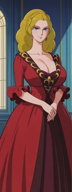 [Dogvahkiin] Du Barry[AI Generated]