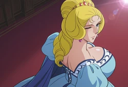 [Dogvahkiin] Marie Antoinette (mature)[AI Generated]