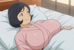 [Dogvahkiin] Makabe Yuri[AI Generated]