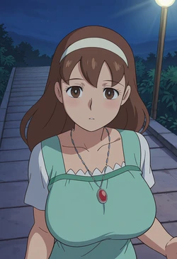 [Dogvahkiin] Hoshino Sumire[AI Generated]