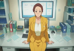 [Dogvahkiin] Momoi Keiko[AI Generated]