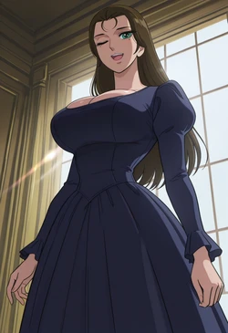 [Dogvahkiin] Comtesse de la Motte[AI Generated]