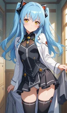 [e.s ディナ] Tio Plato (The Legend of Heroes: Trails of Cold Steel III) [AI Generated]