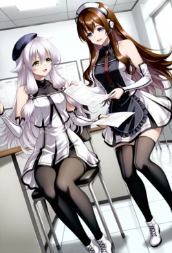 [D意志] Altina Orion (The Legend of Heroes: Trails Beyond the Horizon) [AI Generated]