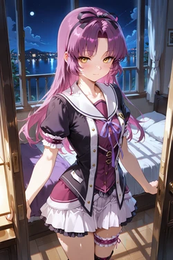 [Sera Kiseki] Renne Bright (The Legend of Heroes: Trails of Cold Steel IV、The Legend of Heroes: Kuro no Kiseki) [AI Generated]