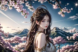 凡人修仙传-元瑶-Kuzan图包 [AI Generated]