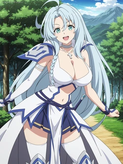 artkoikoi - [Request] Snow | Combatants Will Be Dispatched! (Patreon) (Set 01) [AI Generated]