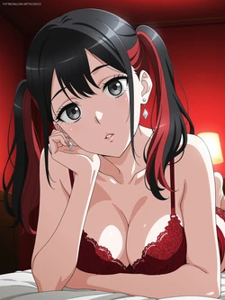 artkoikoi - Nowa Sugaya | My Dress-Up Darling (Patreon) (Set 01) [AI Generated]