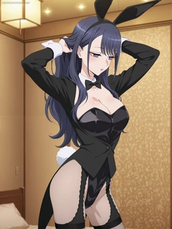 artkoikoi - Marin Kitagawa "Arisa Izayoi" | My Dress-Up Darling (Patreon) (Set 01) [AI Generated]