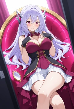 BoBo345 - (273 pic ) シルヴィア・リューネハイム Sylvia Lyyneheym (学戦都市アスタリスク/The Asterisk War) (Patreon) [AI Generated]