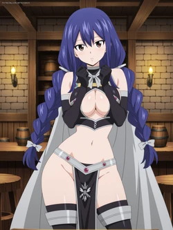 artkoikoi - Wendy Marvell | Fairy Tail: 100 Years Quest (Bonus) (Patreon) (Set 01) [AI Generated]