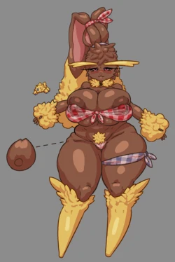 [MrDirtandGrime] Lopunny's Roadtrip Fundraiser