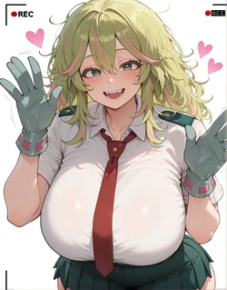 Sakaro Toru Hagakure ai generated