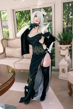 Miih - 2B dress