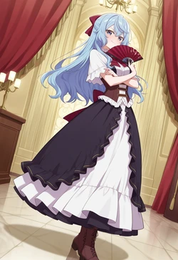 BoBo345 - (355枚/355pic) リーゼロッテ=クレティア Liselotte Cretia (精霊幻想記/Seirei Gensouki: Spirit Chronicles) (Patreon) [AI Generated]