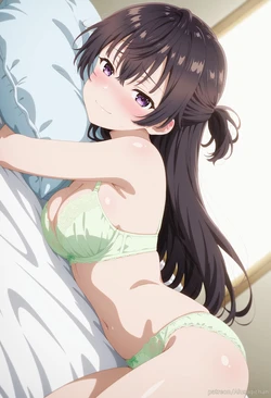 AIusagichan - 時々ボソッとロシア語でデレる隣のアーリャさん 周防 有希 Alya Sometimes Hides Her Feelings in Russian Yuki Suou 392P (Patreon) [AI Generated]