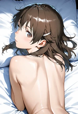 Kyouno Madoka (Rinne no Lagrange) [AI Generated]