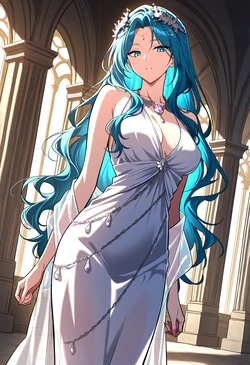 Adrias Maze [AI Generated]