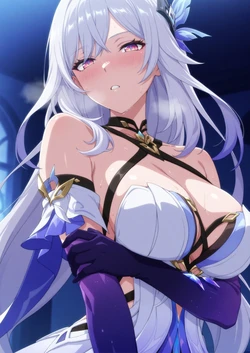 [Huanai] Skirk [AI Generated]