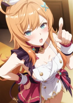 （huanai）Escoffier（Patreon）[AI Generated]