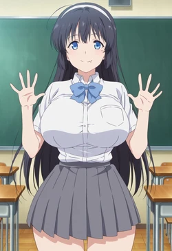 Nodoka Shizumori 2 (Pet Life) [AI generated]