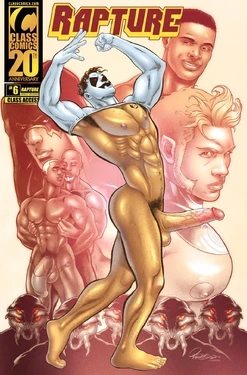 [Phausto & Patrick Fillion] Rapture #6 Deluxe Digital Edition [ENG]