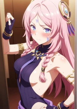 [Huanai] Citlali [AI Generated]