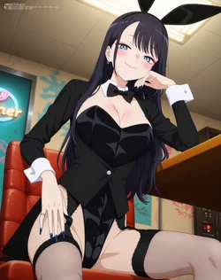 Kanuck - My Dress-Up Darling - 喜多川 海夢 // Marin Kitagawa // Uncensored (Patreon) [AI Generated]