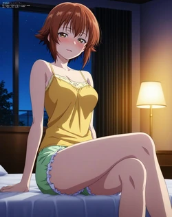 Kanuck - [MINISET] Grand Blue - 古手川 千紗 // Chisa Kotegawa // Uncensored (Patreon) [AI Generated]