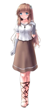 [Makura Cover Soft] Dungeon and Bride [Part 2/8] (Character Set)