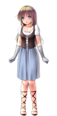 [Makura Cover Soft] Dungeon and Bride [Part 3/8] (Character Set)