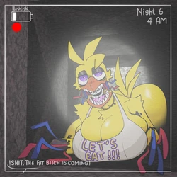 [Gallowasabi] Five Nights at Freddy's