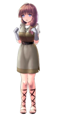 [Makura Cover Soft] Dungeon and Bride [Part 5/8] (Character Set)