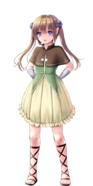 [Makura Cover Soft] Dungeon and Bride [Part 7/8] (Character Set)