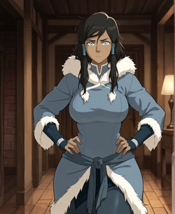 [subaruARM] Korra (Avatar) [AI Generated]