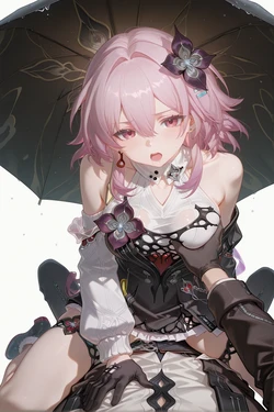 Evernight（长夜月） [AI Generated]