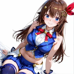 [DeepMole] HoloLive_Sora_S(402p) [AI Generated]