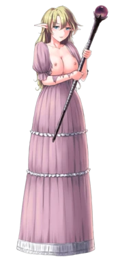 [Makura Cover Soft] Dungeon and Bride [Part 8/8] (Character Set)