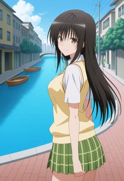 BoBo345 - (347枚）古手川唯 Yui Kotegawa （ToLOVE） (Patreon) [AI Generated]