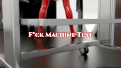 [Cyber Captain] Fuck Machine Test 2