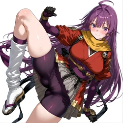 [DeepMole] Rance_Kanami_S(384p) [AI Generated]