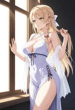 BoBo345 - (290枚）クラウディア・バレンツ Klaudia Valentz (ライザのアトリエ/Atelier Ryza) (Patreon) [AI Generated]