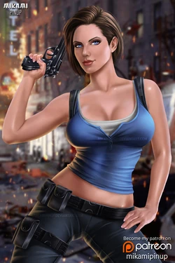 Artist - mikamipinup