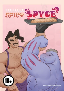 [Michwolfestein] Spicy Spyce 1