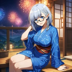 TsarAi - Beta Kimono (Patreon) [AI Generated]