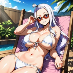 TsarAi - Mirajane Strauss Bikini (Patreon) [AI Generated]