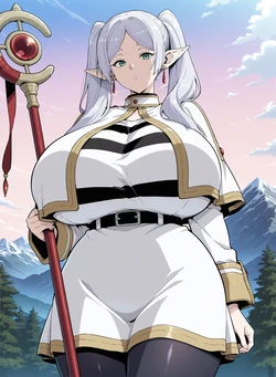 [CryxAI] Frieren (41.P) [AI Generated]
